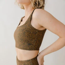 Amber Olivia Swim Crop -Swimwear Specialty Shop 369A0082