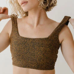 Amber Olivia Swim Crop -Swimwear Specialty Shop 369A0085