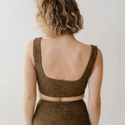 Amber Olivia Swim Crop -Swimwear Specialty Shop 369A0086