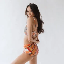 Pixie High-Waisted Bottoms -Swimwear Specialty Shop 369A0233