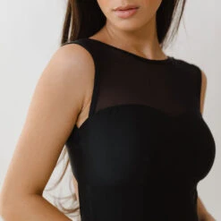 The Aubry One-Piece, Black -Swimwear Specialty Shop 369A0236