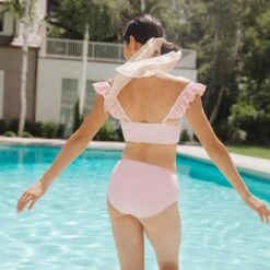 Simone Bottoms, Ballet Pink -Swimwear Specialty Shop 369A0258