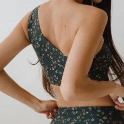 Flora Icon Swim Crop -Swimwear Specialty Shop 369A0356