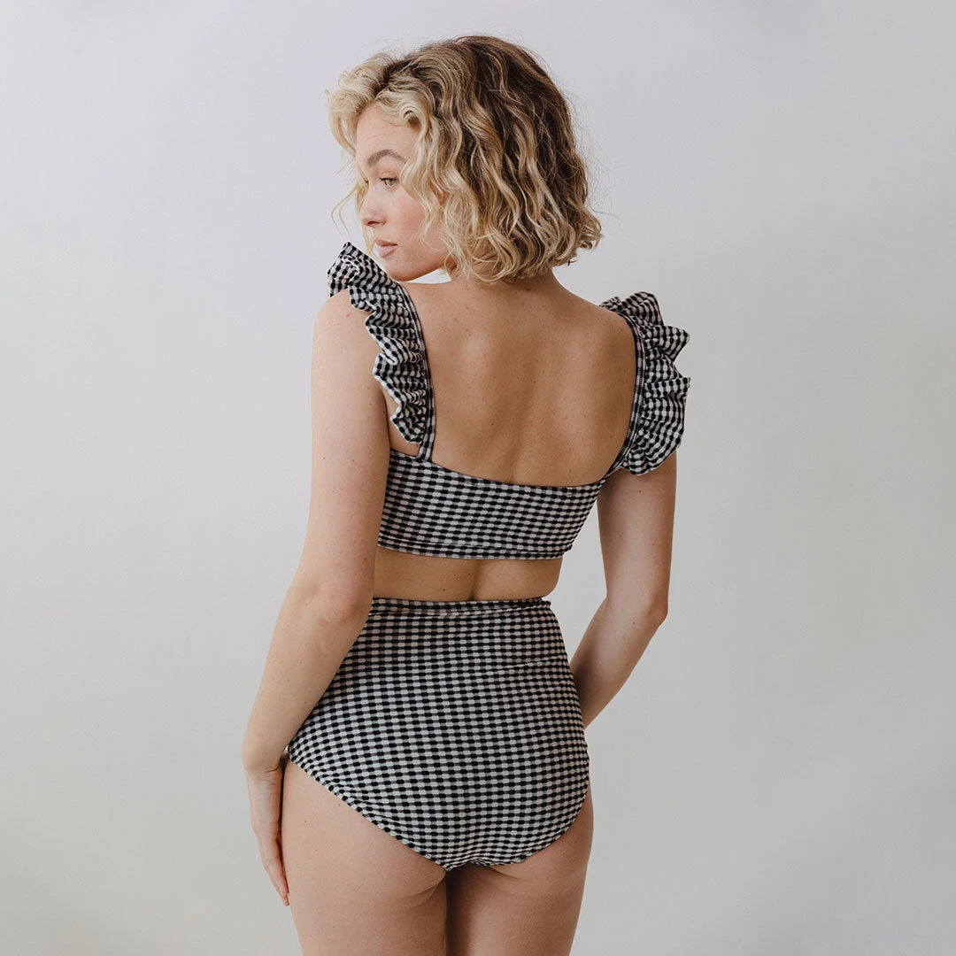 Hamptons Bella Crop, Black 10 Hamptons Bella Crop, Black - Image 10