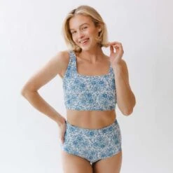 Mykonos White High-Waisted Bottoms -Swimwear Specialty Shop 369A0627final 135c014a 8b80 42e1 bd03 b2d8b47f5f15