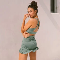 Shock Crop, Sea Salt -Swimwear Specialty Shop 369A0668 931f0d5e 3b57 4cde a094 fcc413fc14d2