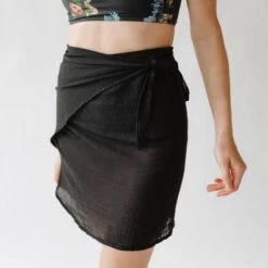 Black Sarong -Swimwear Specialty Shop 369A1056final