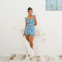 Bella Tankini, Santorini -Swimwear Specialty Shop 369A1098finnal