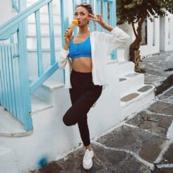 Linen Button Up, White -Swimwear Specialty Shop 369A1234final