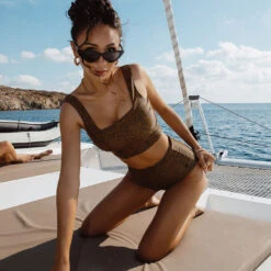 Amber Olivia Swim Crop -Swimwear Specialty Shop 369A2084final