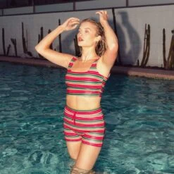 Summer Stripe Swim Shorts -Swimwear Specialty Shop 369A2863ifnal 0e1eb4fd a36e 49e5 ac2b 4bca5df7da1a