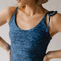 The Natalie One-Piece, Mykonos Navy -Swimwear Specialty Shop 369A3764final 382d4438 d3d9 4701 85aa 051c04ad8709