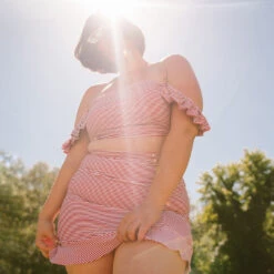 Cherry Bella Crop 11 Cherry Bella Crop -Swimwear Specialty Shop 369A4007final