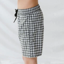 Houndstooth Jr. Swim Trunks 11 Houndstooth Jr. Swim Trunks -Swimwear Specialty Shop 369A5046final