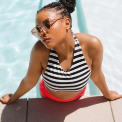 Hang Ten Game Changer Swim Crop -Swimwear Specialty Shop 369A5131final