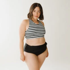 Simone Bottoms, Matte Black -Swimwear Specialty Shop 369A5163final efd95a99 2f36 4725 afa9 7a4e10ac729b