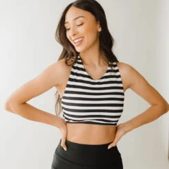 Hang Ten Game Changer Swim Crop -Swimwear Specialty Shop 369A5218final