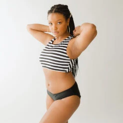 Hang Ten Game Changer Swim Crop -Swimwear Specialty Shop 369A5271final