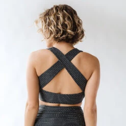 Mad Dash Game Changer Swim Crop -Swimwear Specialty Shop 369A5833