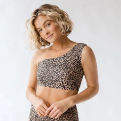 Pursuit Icon Swim Crop -Swimwear Specialty Shop 369A6213