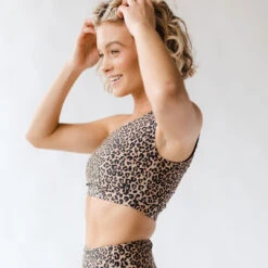 Pursuit Icon Swim Crop -Swimwear Specialty Shop 369A6225