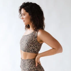 Pursuit Icon Swim Crop -Swimwear Specialty Shop 369A8063