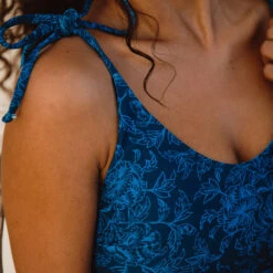 The Natalie One-Piece, Mykonos Navy -Swimwear Specialty Shop 369A8109final a3518e65 e29d 4bad a91f 71a0345de98b