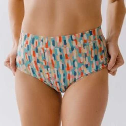 Athens Sunset Flattered Bottoms -Swimwear Specialty Shop 369A8230final