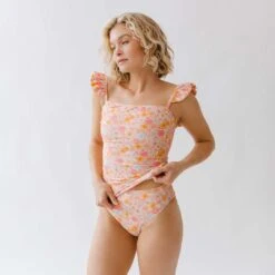 Darling Pink Almost Cheeky Bottoms -Swimwear Specialty Shop 369A8249finnal c5f35e60 3f54 4dd2 93a6 3959d685b0af