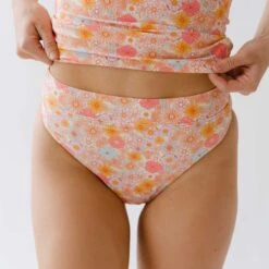 Darling Pink Almost Cheeky Bottoms -Swimwear Specialty Shop 369A8268final 78d0a64b a80b 4d3d a908 a142325d3969