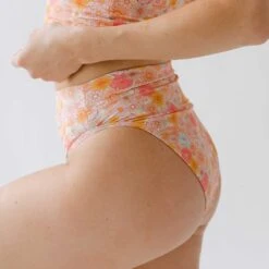 Darling Pink Almost Cheeky Bottoms -Swimwear Specialty Shop 369A8276final 5ddc9f32 4542 46da 85cc 662a4af8b498