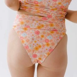 Darling Pink Almost Cheeky Bottoms -Swimwear Specialty Shop 369A8278final 881b9dd5 9e9b 4f7a af7e df6a5c374358