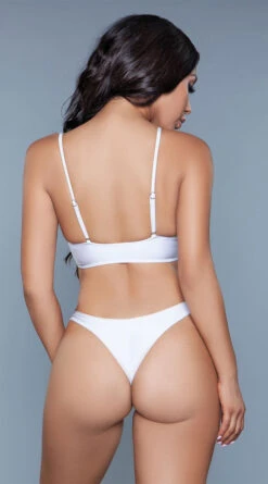 Be Wicked Gianna Underboob Bikini -Swimwear Specialty Shop BW 1975 white back2 2020JUN23576