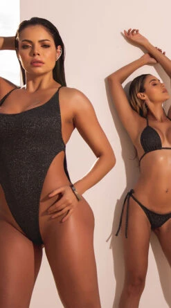 Yandy Astro-Physical High Cut One Piece Swimsuit -Swimwear Specialty Shop EY 4157 4159T 4159B SWIM EDITORIALS 2020 54