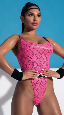 Yandy Let's Snake Love One Piece Swimsuit 22 Yandy Let's Snake Love One Piece Swimsuit -Swimwear Specialty Shop EY 4215 PS12182020 EDS 053