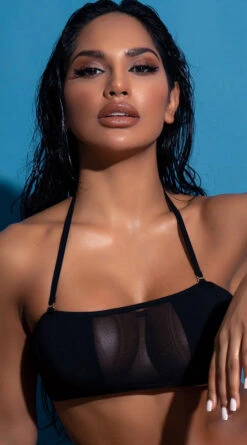 Yandy Beach You To It Bandeau Top -Swimwear Specialty Shop EY 4224T TOP PS12182020 EDS 670