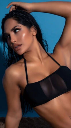 Yandy Beach You To It Bandeau Top -Swimwear Specialty Shop EY 4224T TOP PS12182020 EDS 682