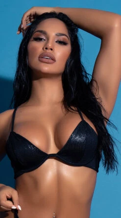 Yandy Metal Heart Bikini Top 9 Yandy Metal Heart Bikini Top -Swimwear Specialty Shop EY 4234T TOP PS12182020 EDS 481