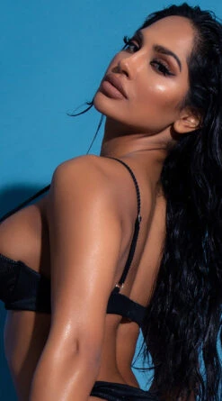 Yandy Metal Heart Bikini Top 12 Yandy Metal Heart Bikini Top -Swimwear Specialty Shop EY 4234T TOP PS12182020 EDS 504