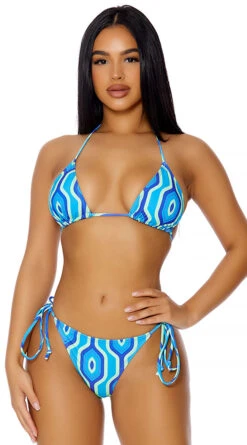 Forplay Grenada Aquatic String Bikini