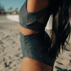 Mad Dash Game Changer Swim Crop -Swimwear Specialty Shop GAME CHANGER MAD DASH 2