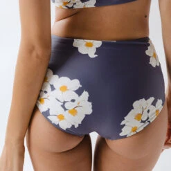 Daisy High-Waisted Bottoms -Swimwear Specialty Shop HW BOTTOMS DAISY 10