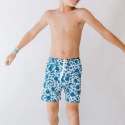 Santorini Jr. Swim Trunks -Swimwear Specialty Shop I2A0573final