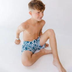 Santorini Jr. Swim Trunks -Swimwear Specialty Shop I2A0585final