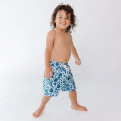 Santorini Jr. Swim Trunks -Swimwear Specialty Shop I2A0606final
