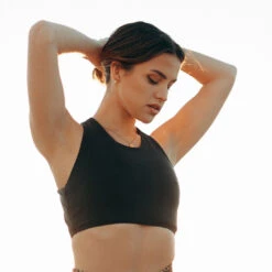 Matte Black Game Changer 14 Matte Black Game Changer -Swimwear Specialty Shop I2A4882final