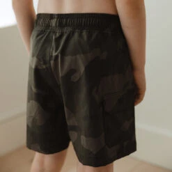 Camo Jr. Swim Trunks 19 Camo Jr. Swim Trunks -Swimwear Specialty Shop I2A8400