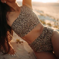 Pursuit Icon Swim Crop -Swimwear Specialty Shop ICON CROP PURSUIT 2