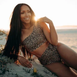 Pursuit Icon Swim Crop -Swimwear Specialty Shop ICON CROP PURSUIT 3