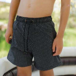 Dash Jr. Swim Trunks -Swimwear Specialty Shop JR. SWIM TRUNKS MIDNIGHT DASH 1